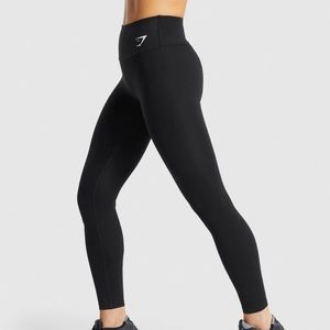 GymShark Black Training Leggings